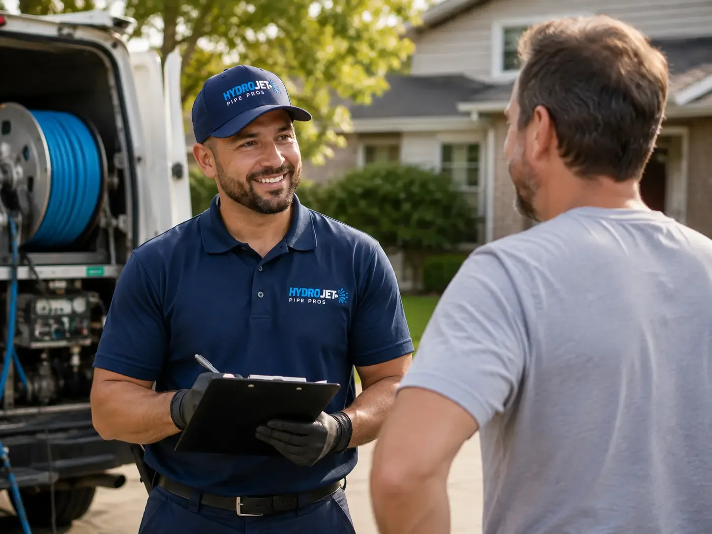 Hydro Jet Pipe Descaling River Grove, IL FAQs